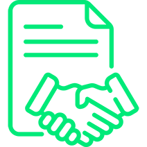 No Contracts Icon