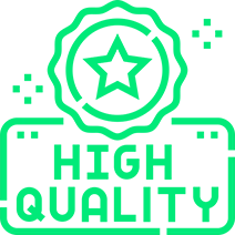 4K Quality Icon