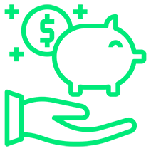Save Money Icon