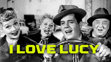 I Love Lucy