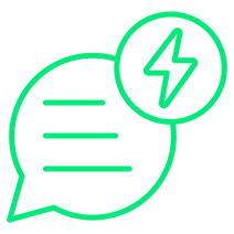 Instant Activation Icon