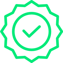 Quality Streaming Icon