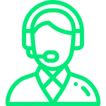 24/7 Support Icon