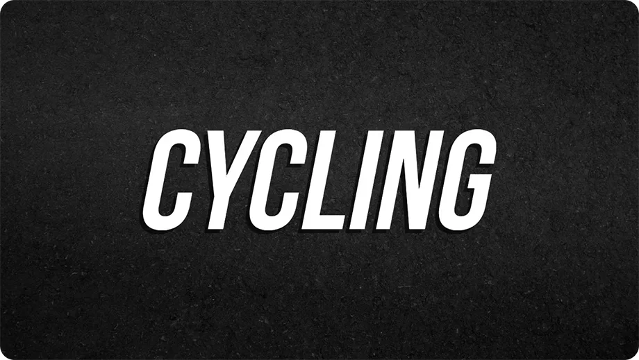Cycling